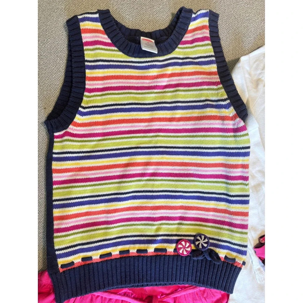 Gymboree featuring any did